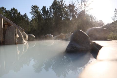 Termas de Prexigueiro