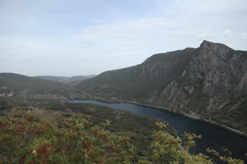 Parque Natural Serra da Enciña da Lastra