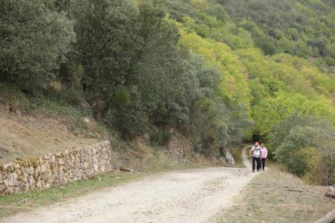 Parque Natural Serra da Enciña da Lastra