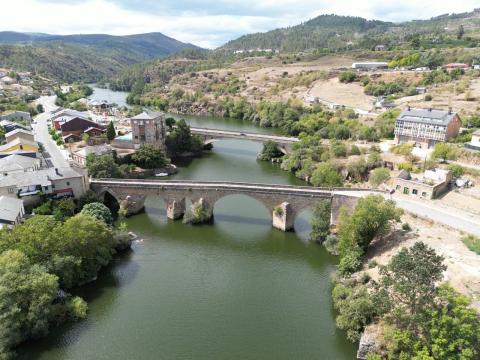 Puente  de A Cigarrosa