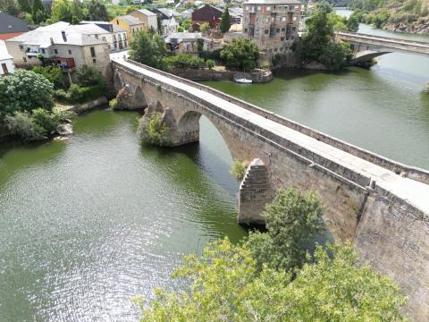 Puente  de A Cigarrosa