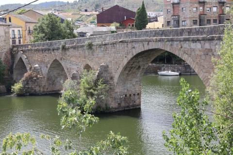 Puente  de A Cigarrosa