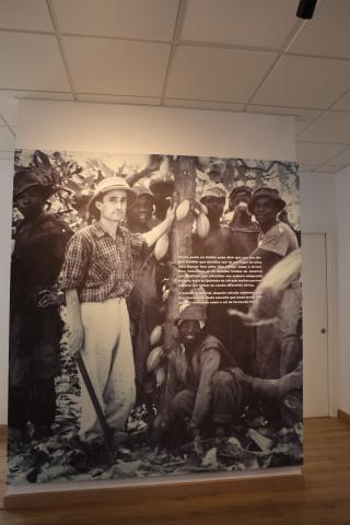 Museo da Emigración a Guinea Ecuatorial