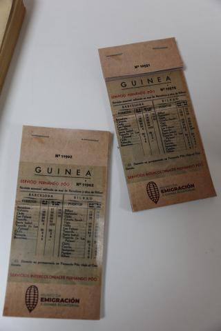 Museo da Emigración a Guinea Ecuatorial