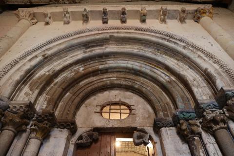 Monasterio de Sobrado de Trives