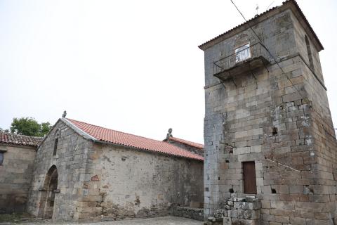 Monasterio de Sobrado de Trives