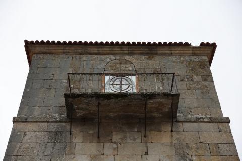 Monasterio de Sobrado de Trives