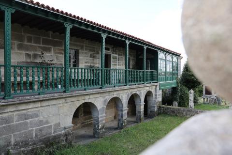 Casa Museo Otero Pedrayo - Fundación