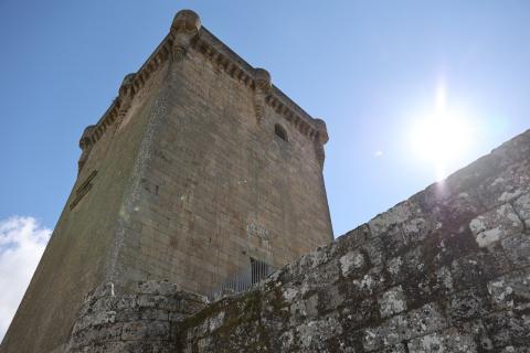 Castelo de Monterrei