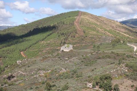 Castelo de Monterrei