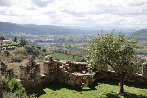 Castelo de Monterrei