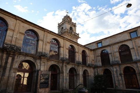 Museo claustro de Os Mercedarios