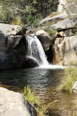 Fervenza do río Cenza