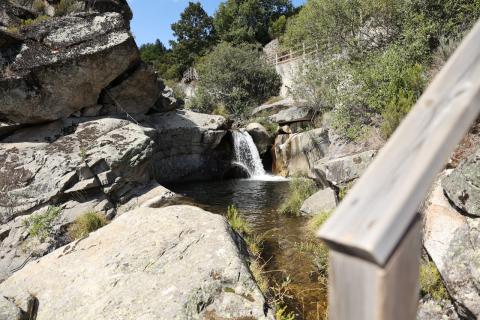 Fervenza do río Cenza