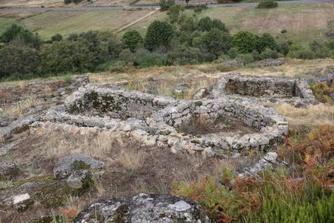 Castro de Saceda