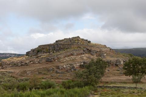 Castro de Saceda