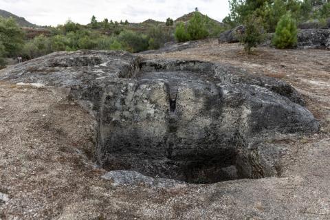 Ruta dos Lagares