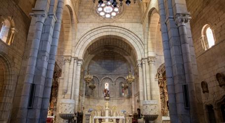 Monasterio e Iglesia de Santa María de Xunqueira de Ambía