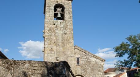 Iglesias románicas del casco histórico de Allariz: Iglesia de San Esteban