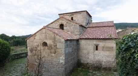 Iglesia Santa Comba de Bande