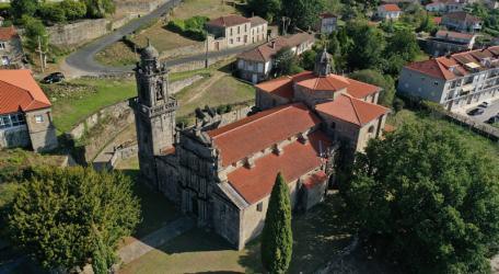 Iglesia Santa María A Real 