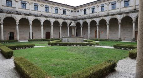 Monasterio y Puente  Medieval de San Clodio