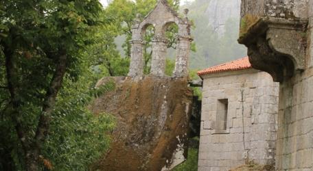 Monasterio de San Pedro de Rocas y centro de interpretación