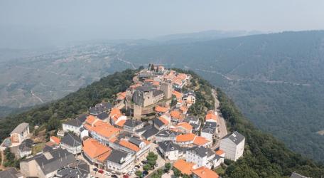 Castelo y museo etnográfico  de Castro Caldelas