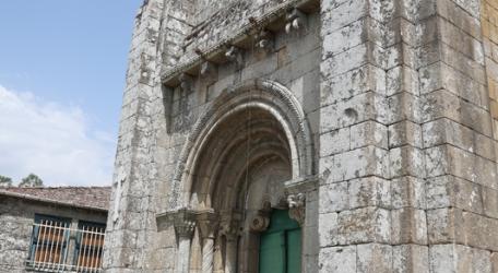 Iglesia de San Xulián de Astureses