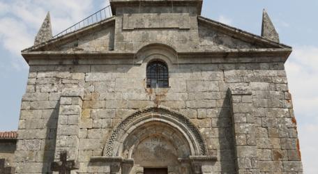 Iglesia de San Martiño de Cameixa