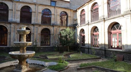 Museo claustro de Os Mercedarios