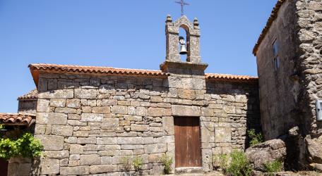 Iglesia Santa Eufemia de Ambia